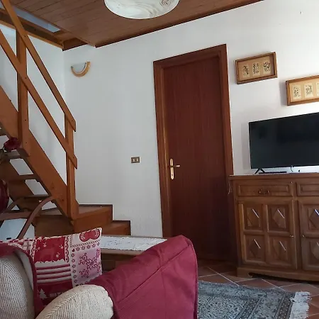 Holiday home Casa Sulle Alture D'orta Quarna Sotto