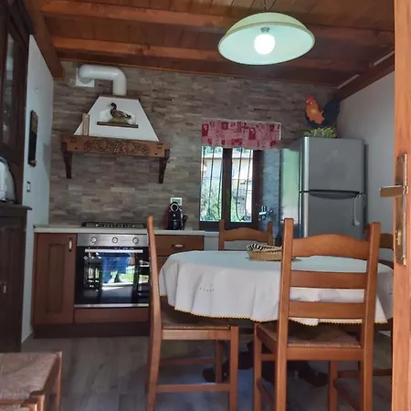 Casa Sulle Alture D'orta Vakantiehuis Quarna Sotto