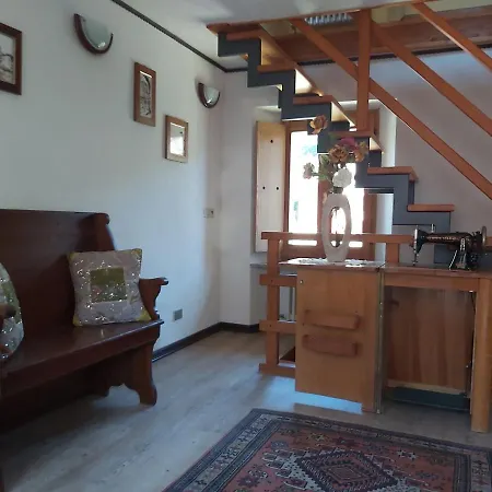 Casa Sulle Alture D'orta * Quarna Sotto