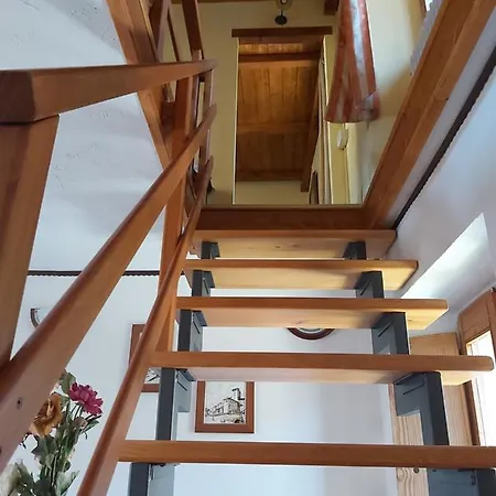 Casa Sulle Alture D'orta Vakantiehuis *