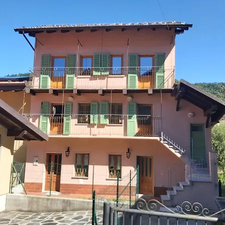 Casa Sulle Alture D'orta * Quarna Sotto