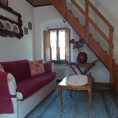 Vakantiehuis Casa Sulle Alture D'orta